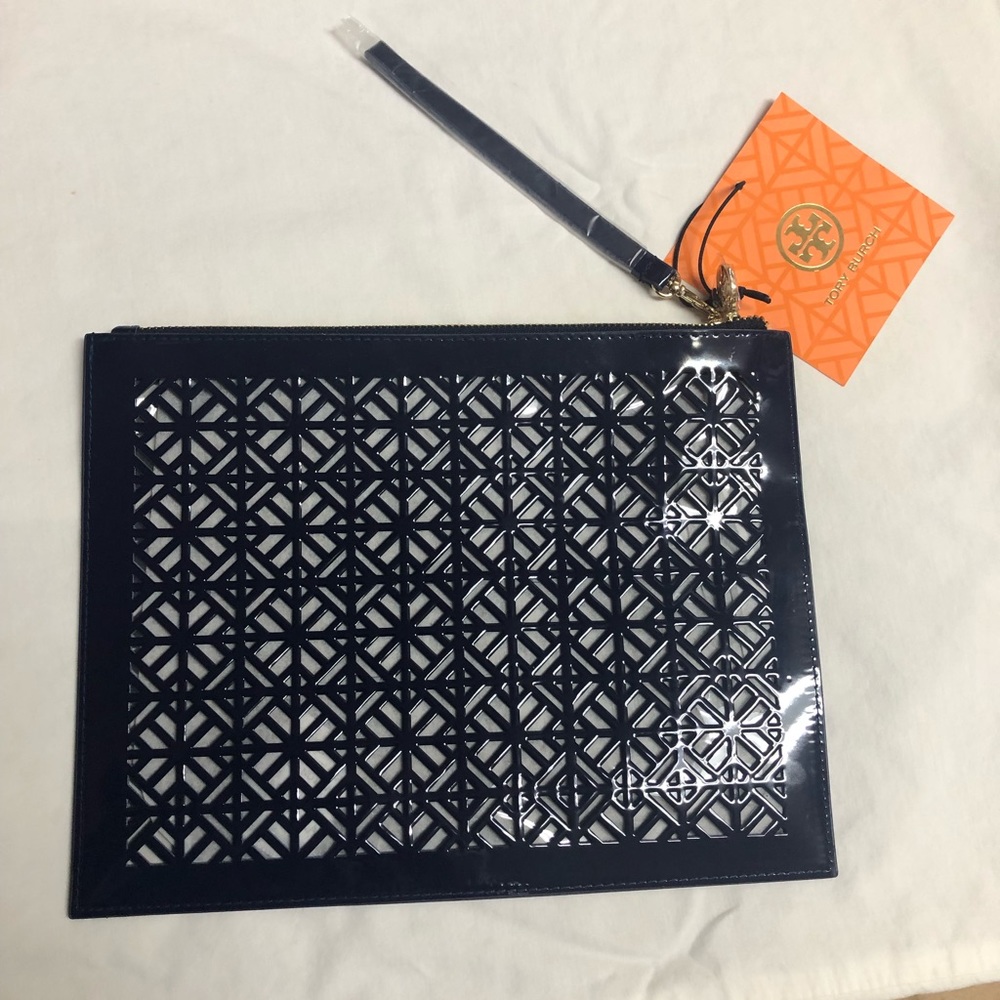 Tory Burch IPAD case NEW